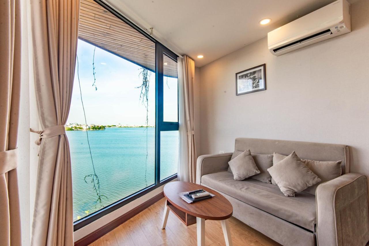Sunny Moon West Lake Apartment Hanoi Esterno foto