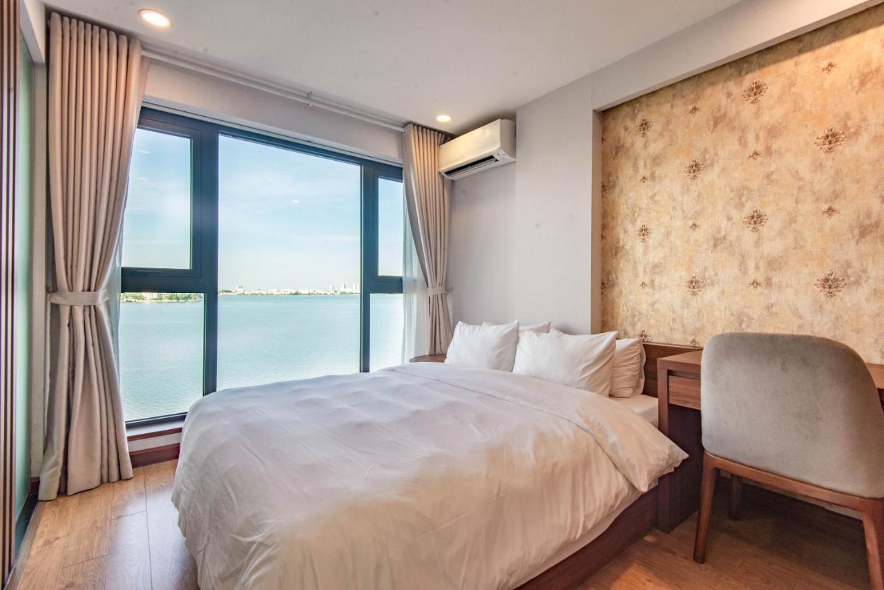 Sunny Moon West Lake Apartment Hanoi Esterno foto