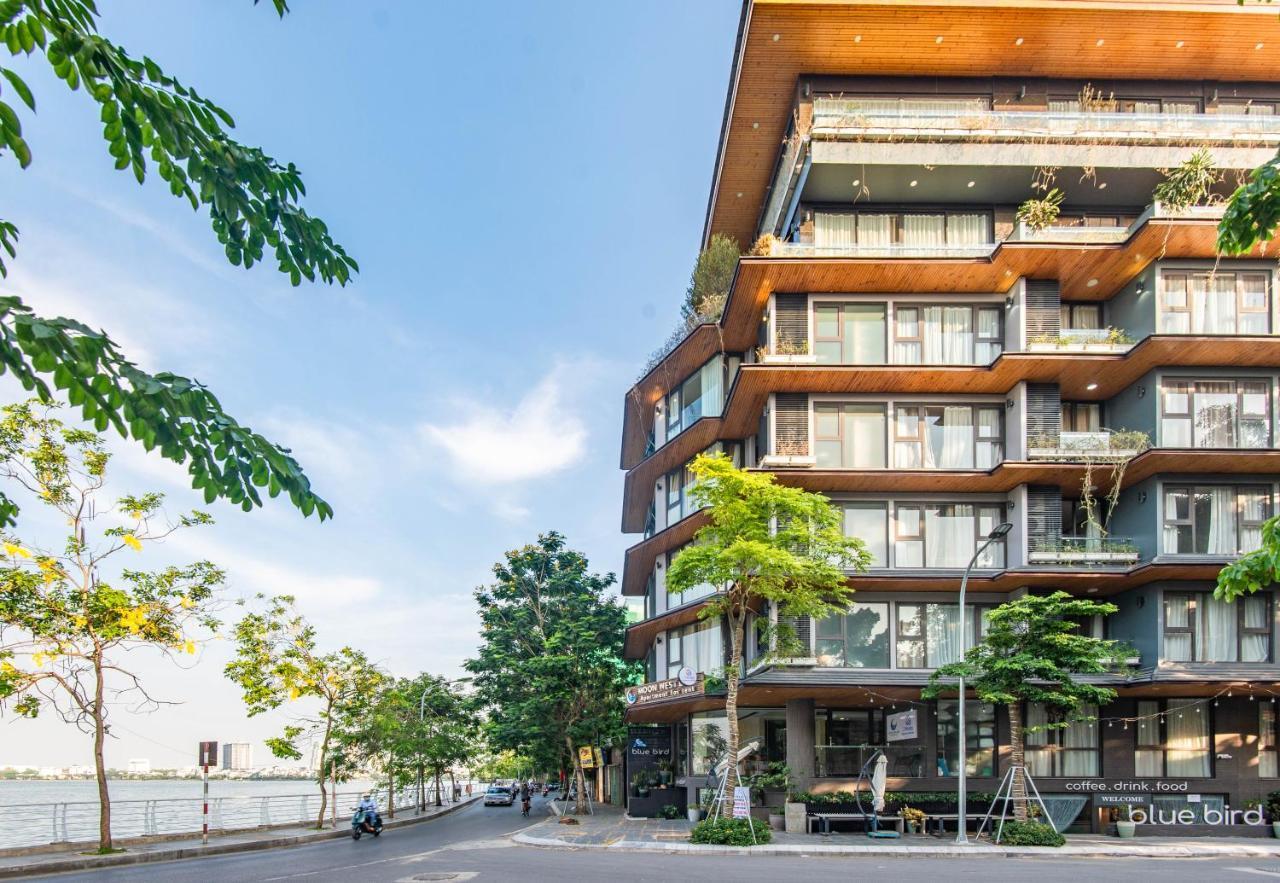 Sunny Moon West Lake Apartment Hanoi Esterno foto