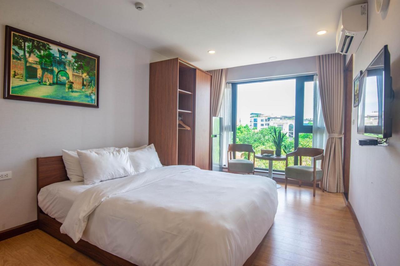Sunny Moon West Lake Apartment Hanoi Esterno foto