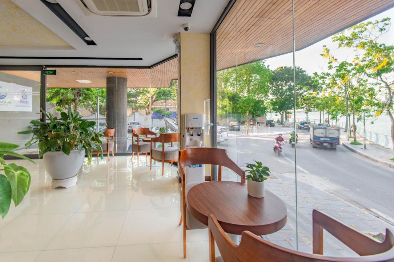 Sunny Moon West Lake Apartment Hanoi Esterno foto