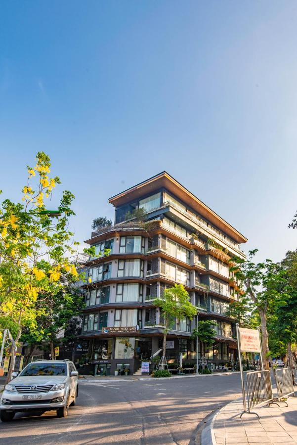 Sunny Moon West Lake Apartment Hanoi Esterno foto