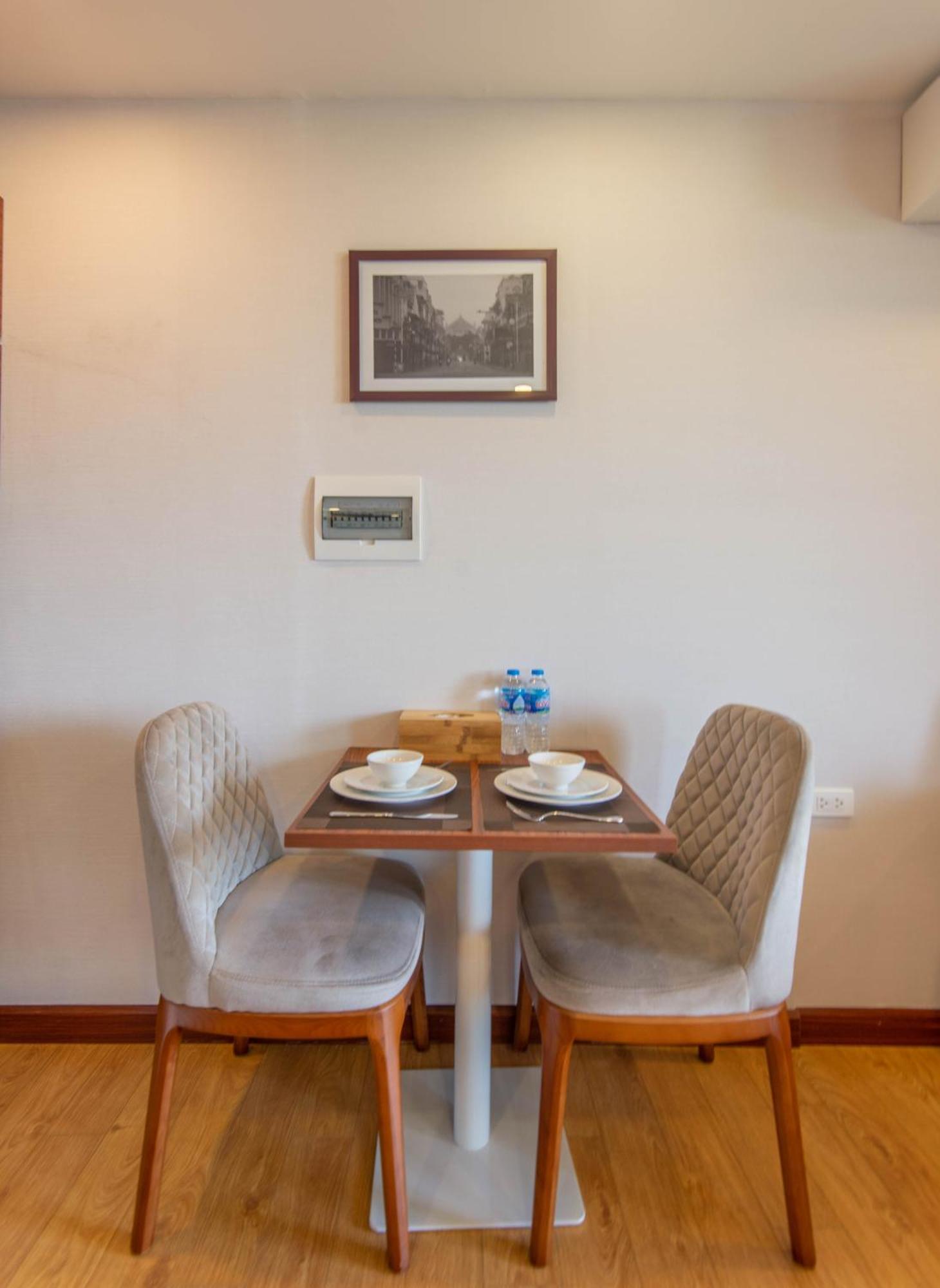 Sunny Moon West Lake Apartment Hanoi Camera foto