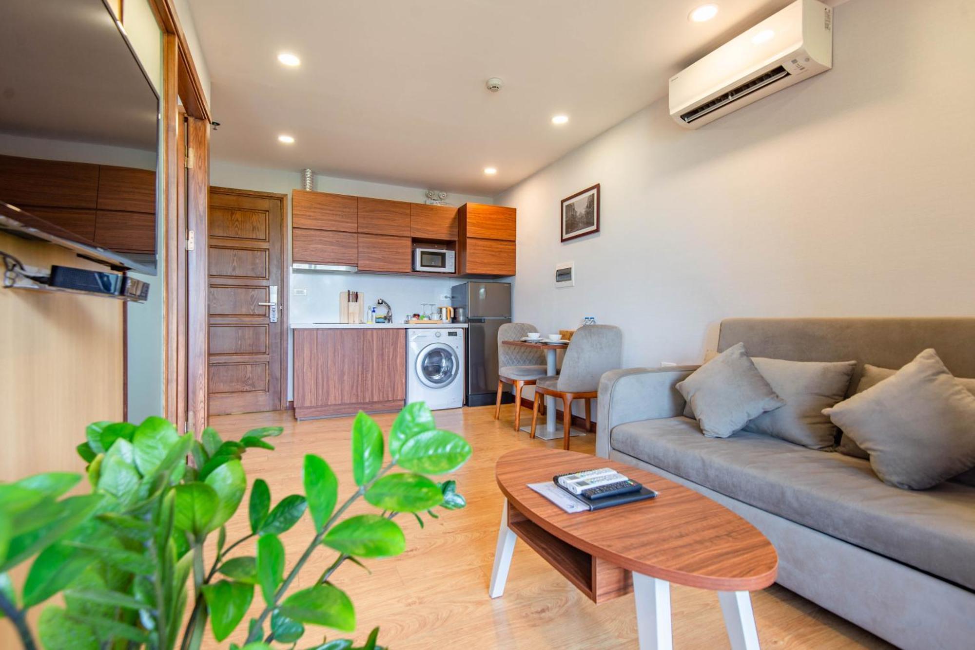 Sunny Moon West Lake Apartment Hanoi Camera foto