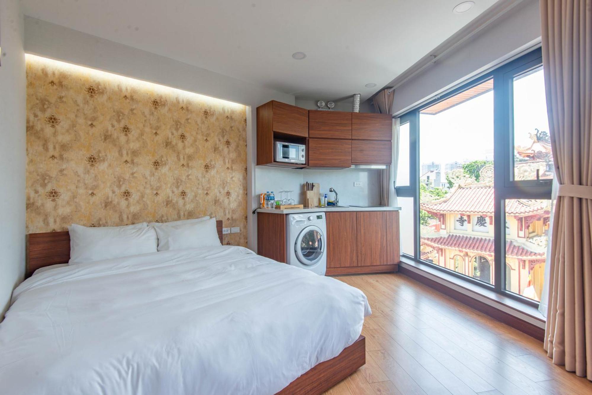 Sunny Moon West Lake Apartment Hanoi Camera foto