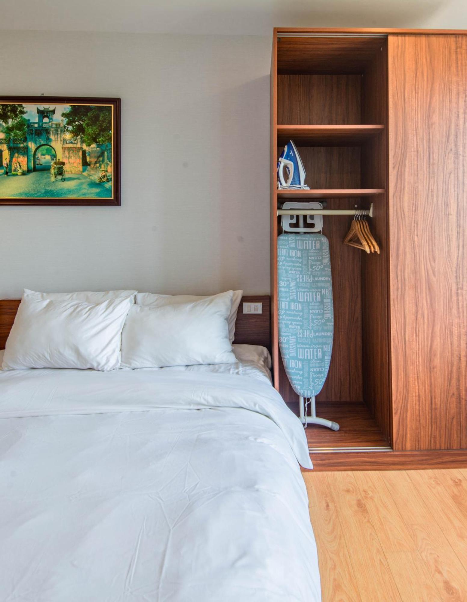 Sunny Moon West Lake Apartment Hanoi Camera foto