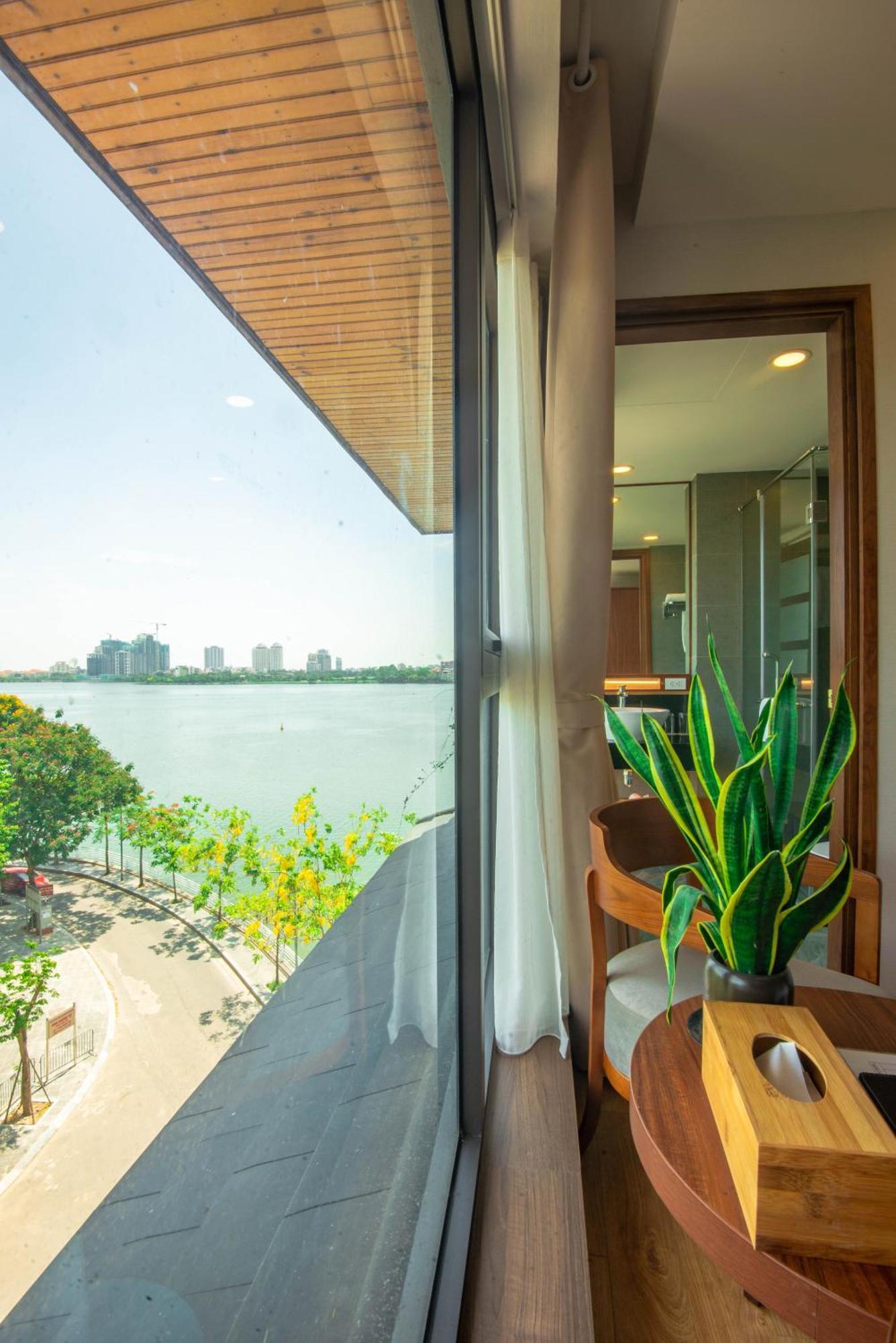 Sunny Moon West Lake Apartment Hanoi Camera foto