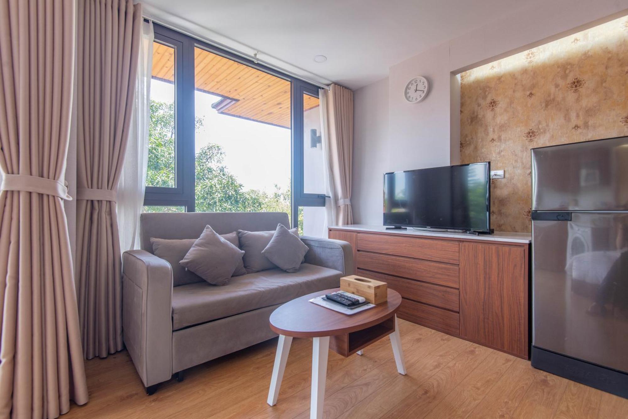 Sunny Moon West Lake Apartment Hanoi Camera foto