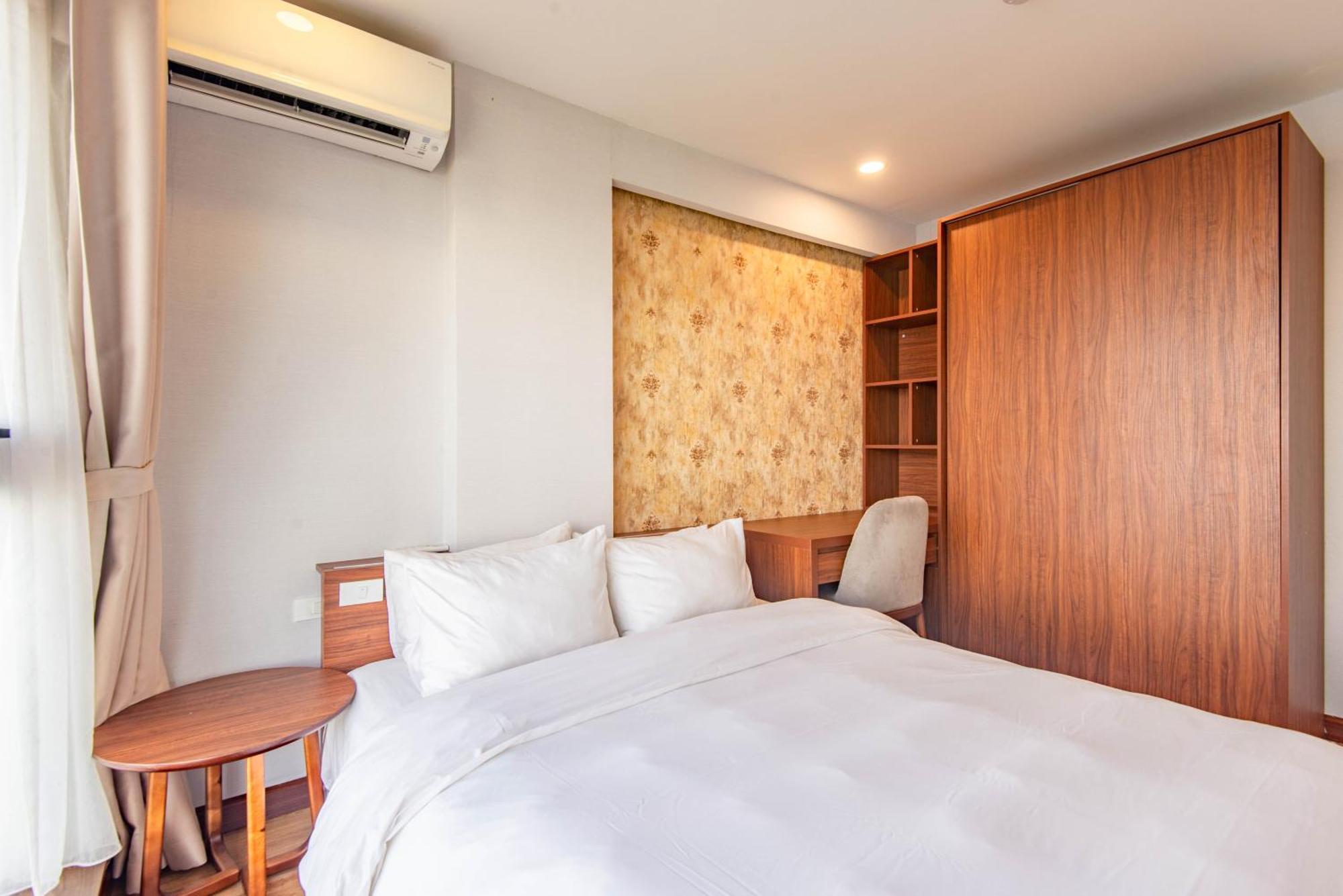 Sunny Moon West Lake Apartment Hanoi Camera foto