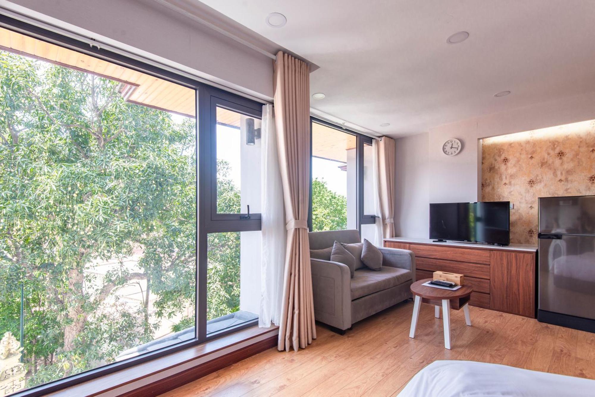 Sunny Moon West Lake Apartment Hanoi Camera foto