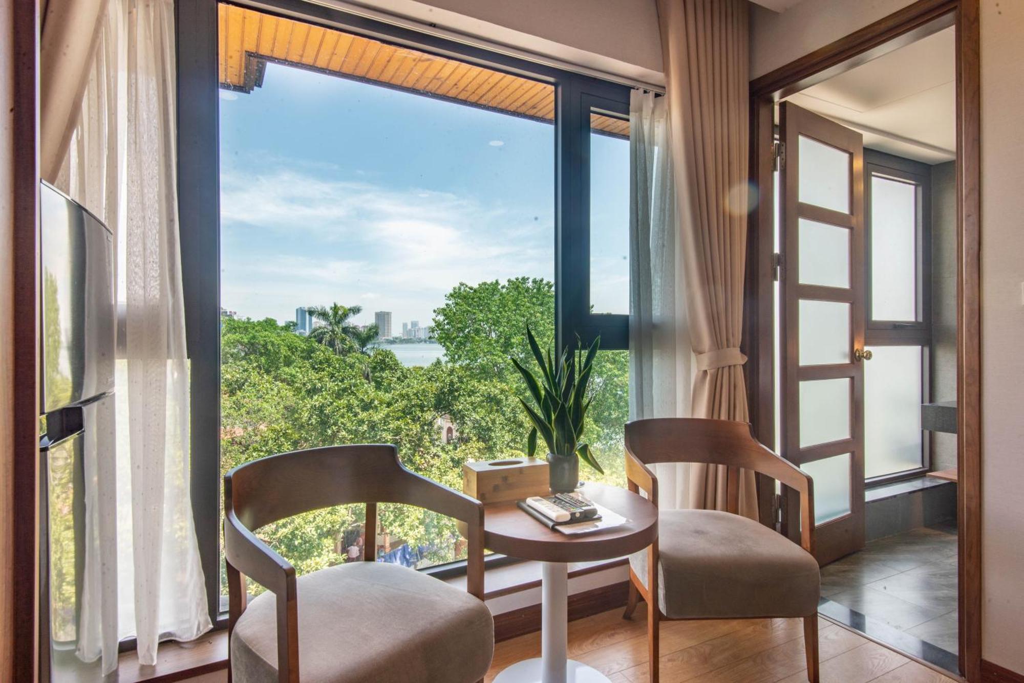 Sunny Moon West Lake Apartment Hanoi Camera foto